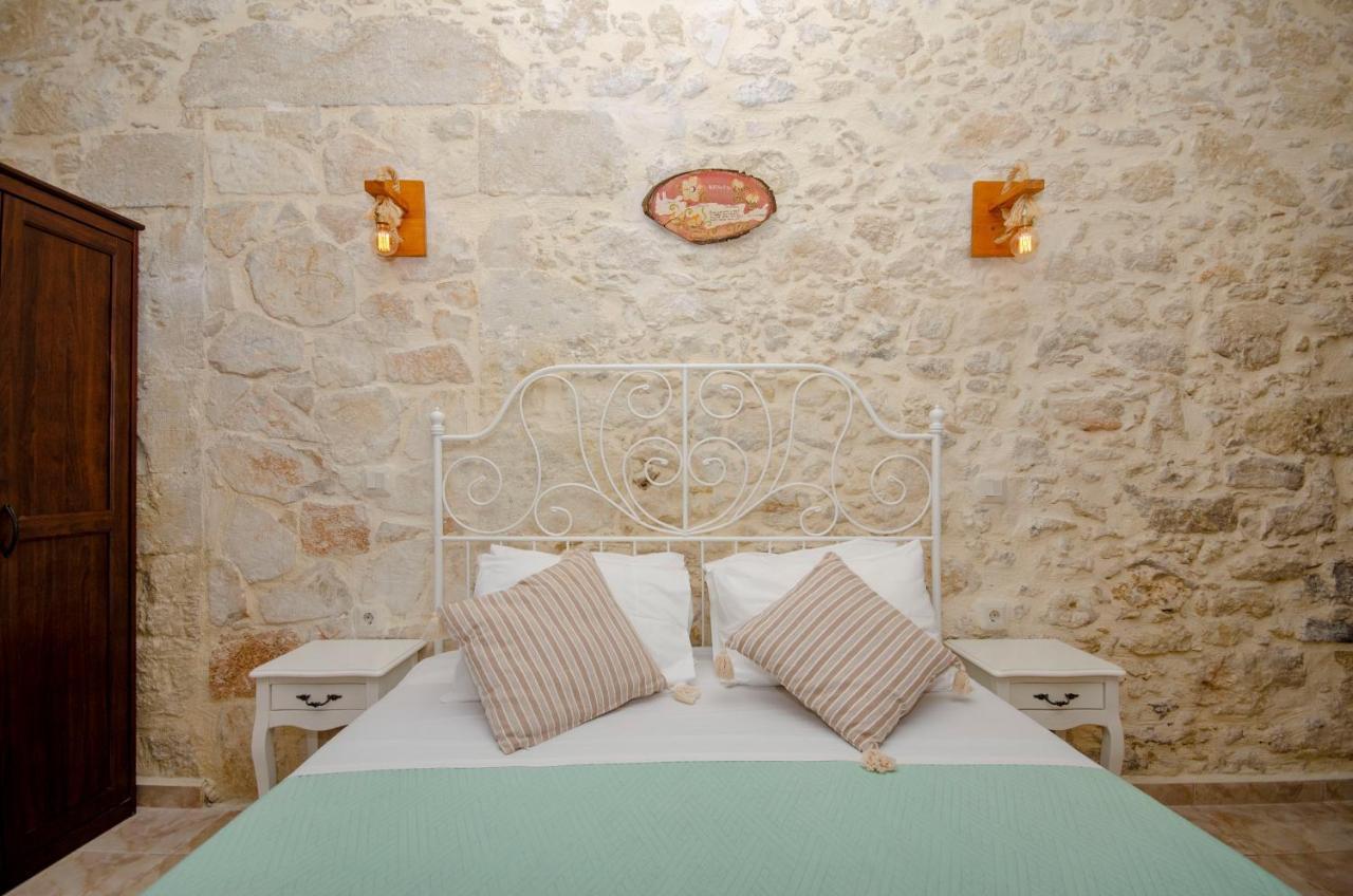 Ferienwohnung La Casa De Ioanna Kíssamos Exterior foto