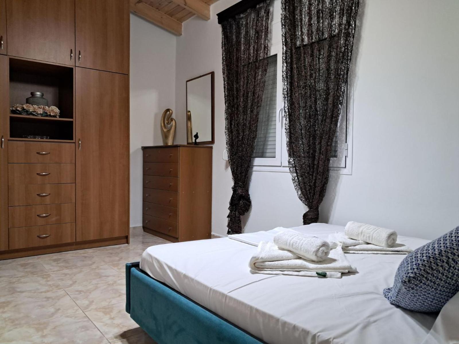 Ferienwohnung La Casa De Ioanna Kíssamos Exterior foto