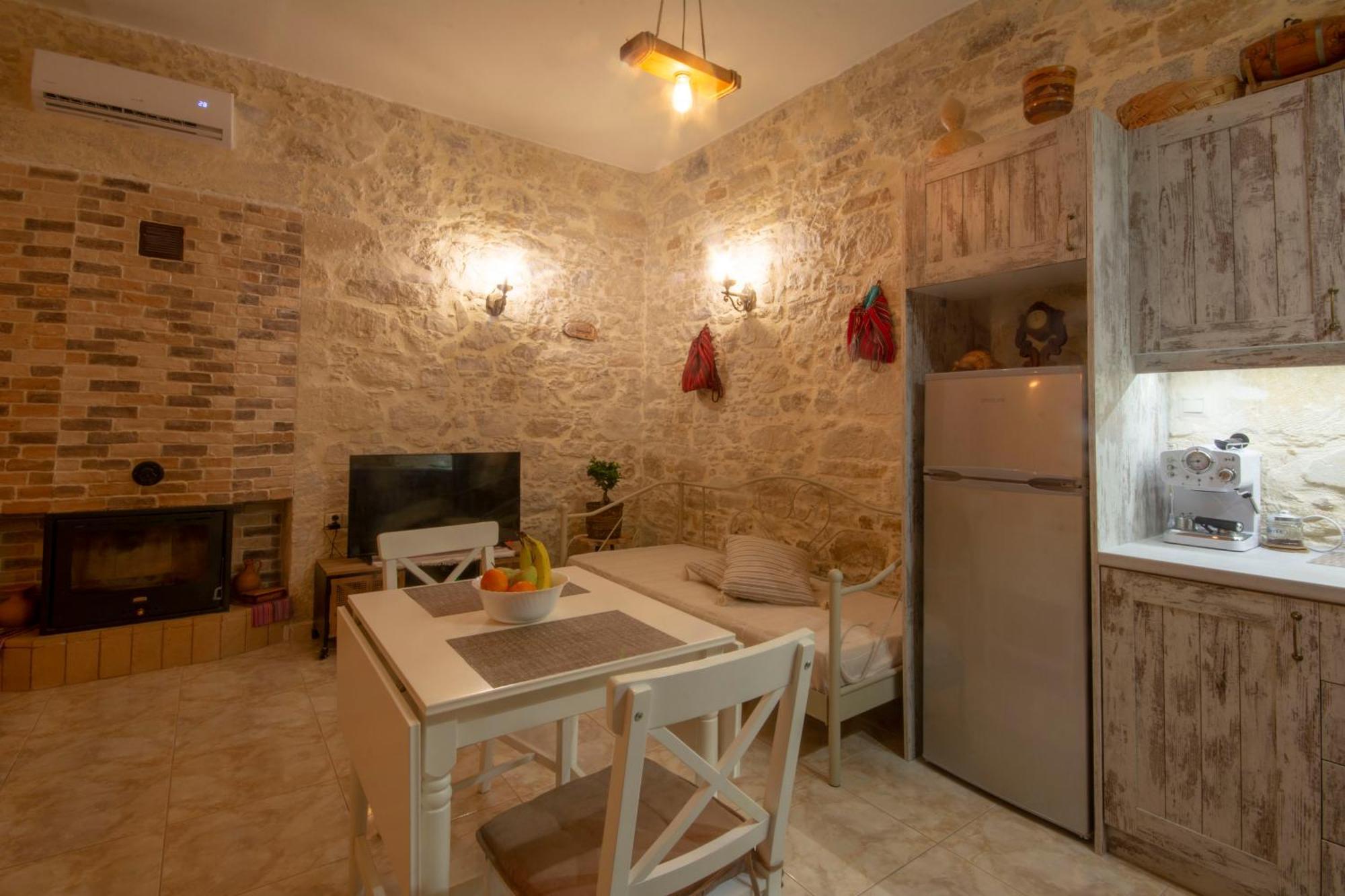 Ferienwohnung La Casa De Ioanna Kíssamos Exterior foto